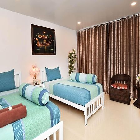Parvena Hotel Bangkok Kültér fotó