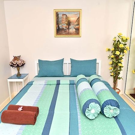 Parvena Hotel Bangkok Kültér fotó