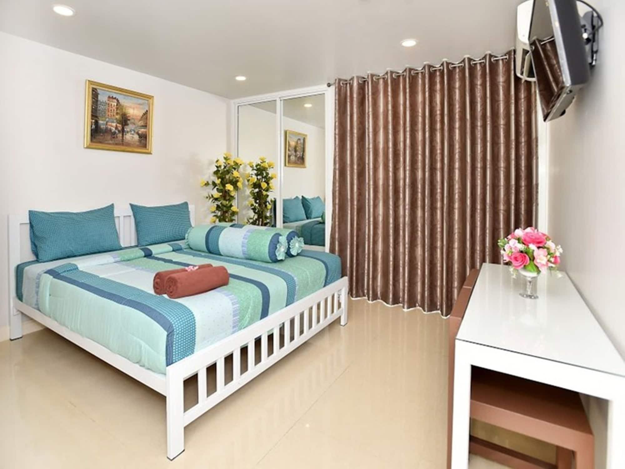 Parvena Hotel Bangkok Kültér fotó