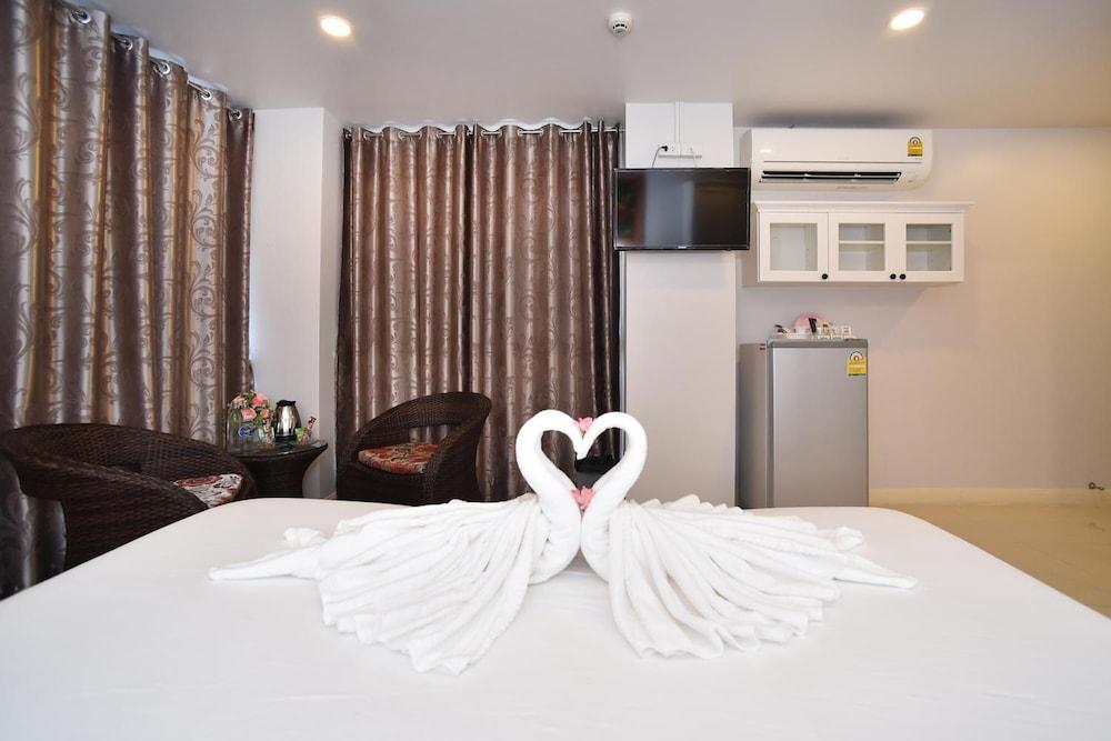 Parvena Hotel Bangkok Kültér fotó