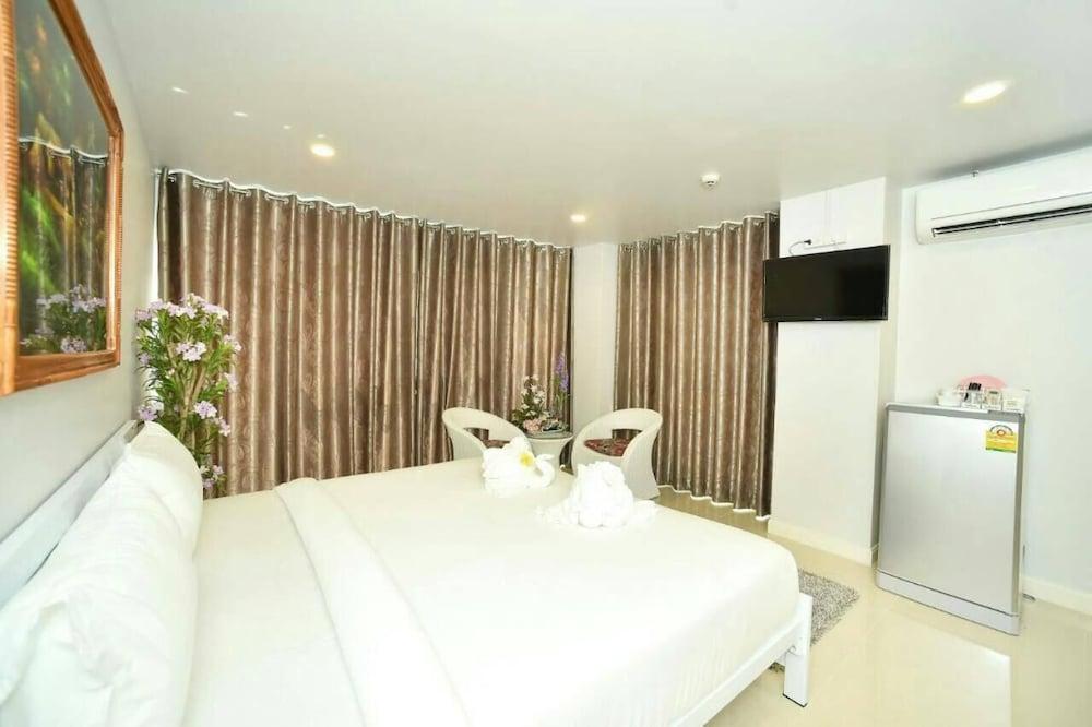Parvena Hotel Bangkok Kültér fotó